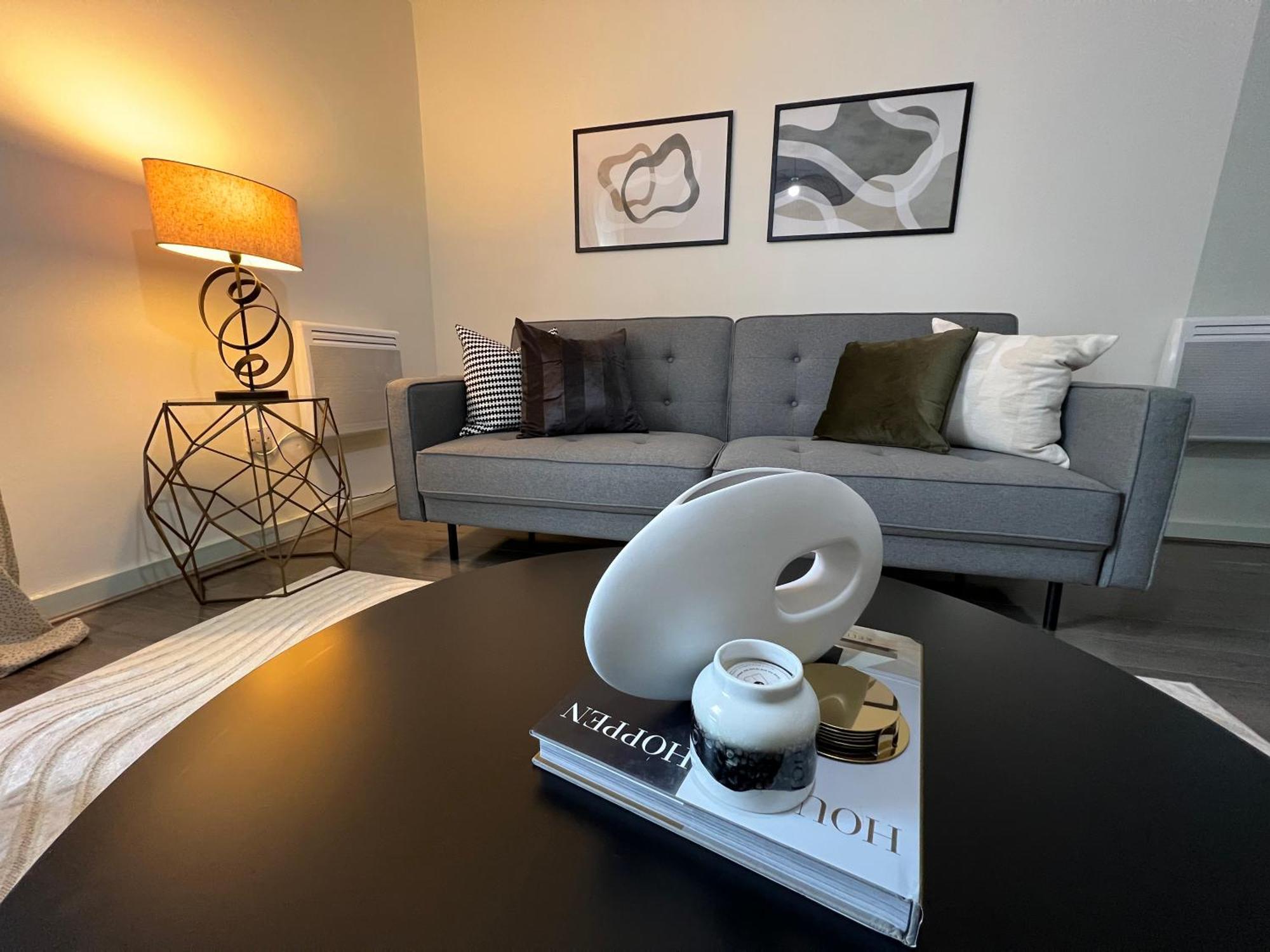 Stunning + Free Parking Apartamento *