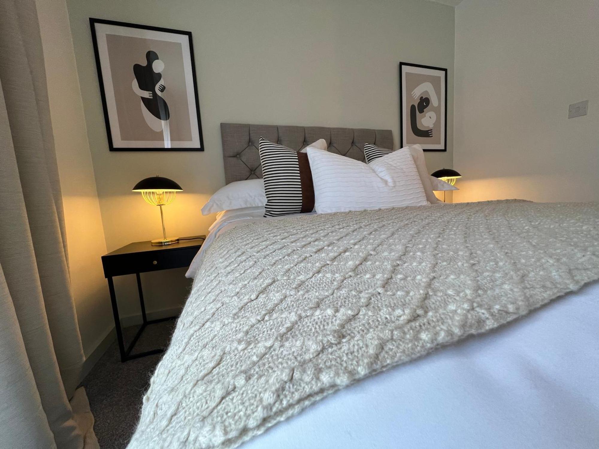 Apartamento Stunning + Free Parking