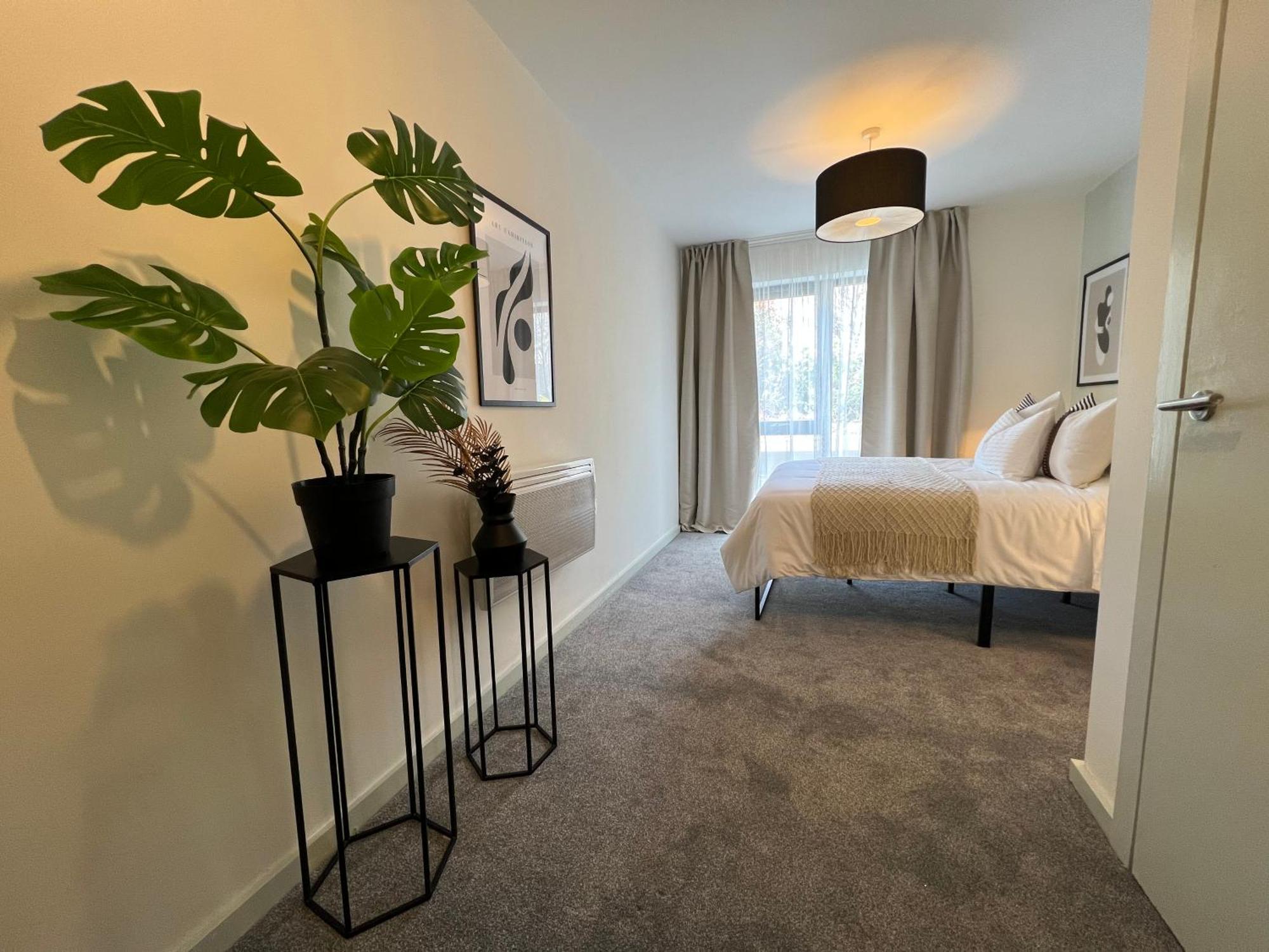 Stunning + Free Parking Apartamento Manchester